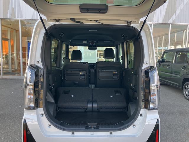 ダイハツ タント 22枚目