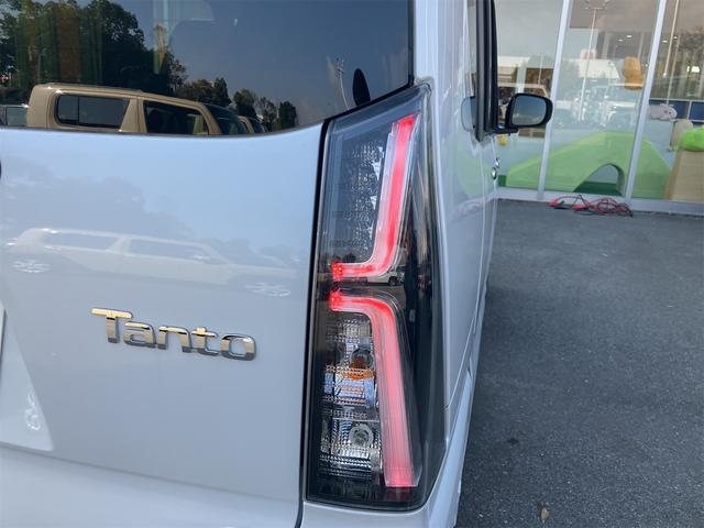 ダイハツ タント 28枚目