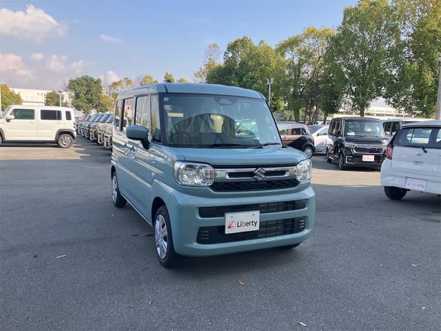 スズキ スペーシア 7枚目