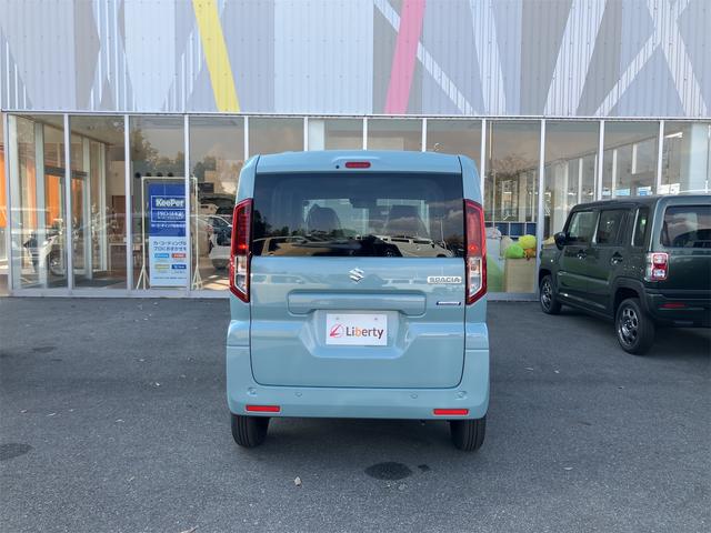 スズキ スペーシア 11枚目