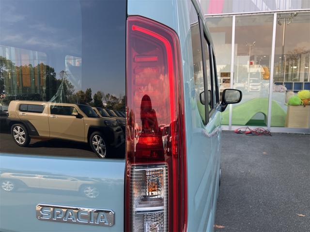 スズキ スペーシア 17枚目