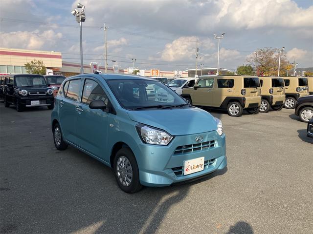 ダイハツ ミライース 7枚目