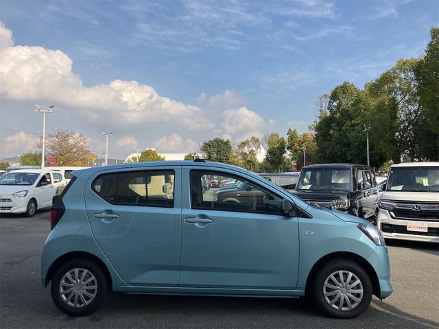 ダイハツ ミライース 8枚目