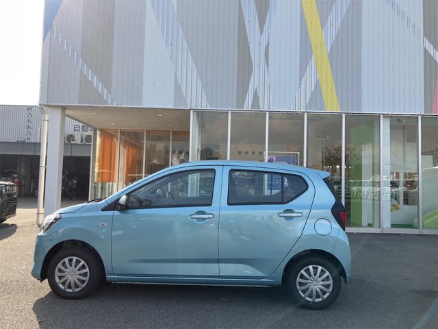 ダイハツ ミライース 9枚目