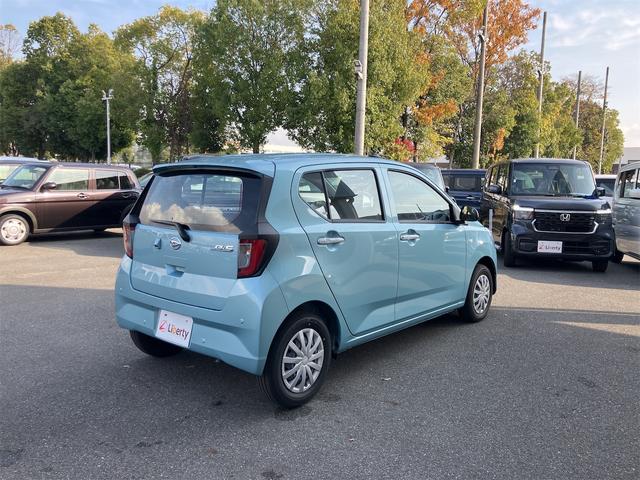 ダイハツ ミライース 12枚目