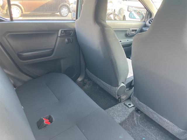 ダイハツ ミライース 38枚目