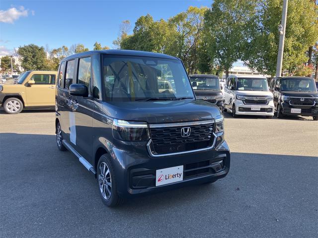 ホンダ N-BOXカスタム 7枚目