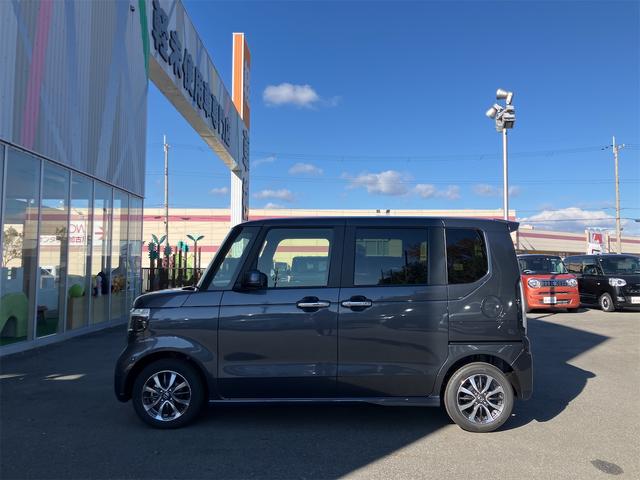 ホンダ N-BOXカスタム 9枚目