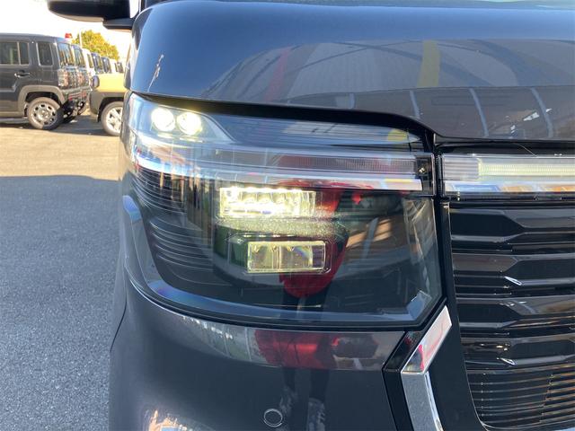 ホンダ N-BOXカスタム 17枚目