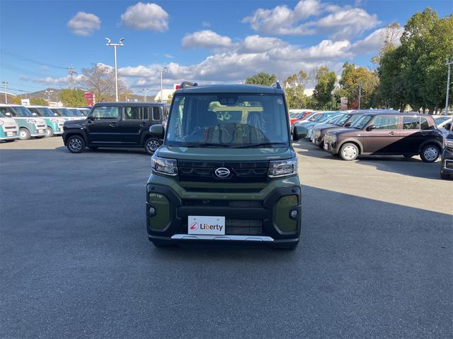 ダイハツ タント 6枚目