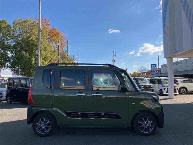 ダイハツ タント 8枚目