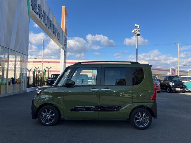 ダイハツ タント 9枚目