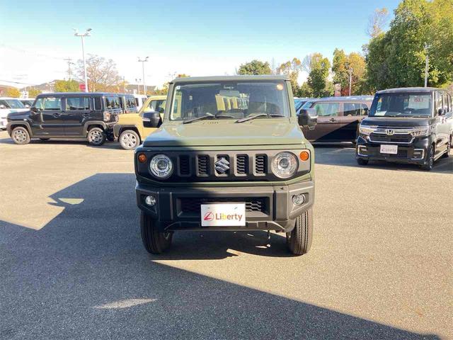 スズキ ジムニー 6枚目