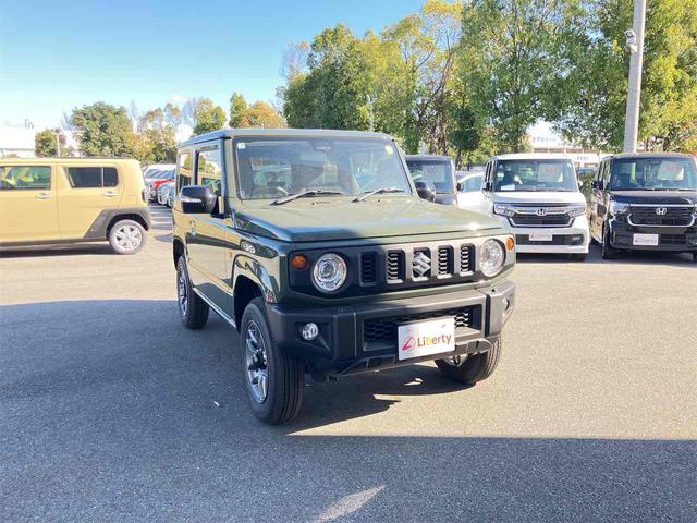 スズキ ジムニー 7枚目