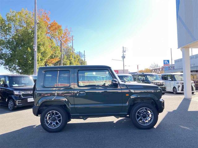 スズキ ジムニー 8枚目