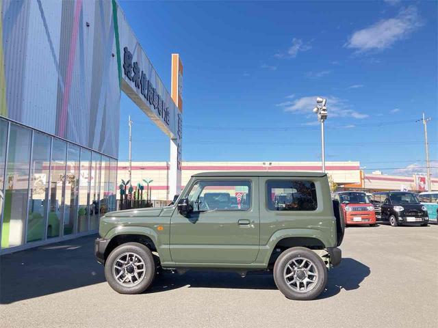 スズキ ジムニー 9枚目