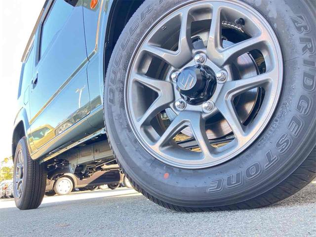 スズキ ジムニー 19枚目