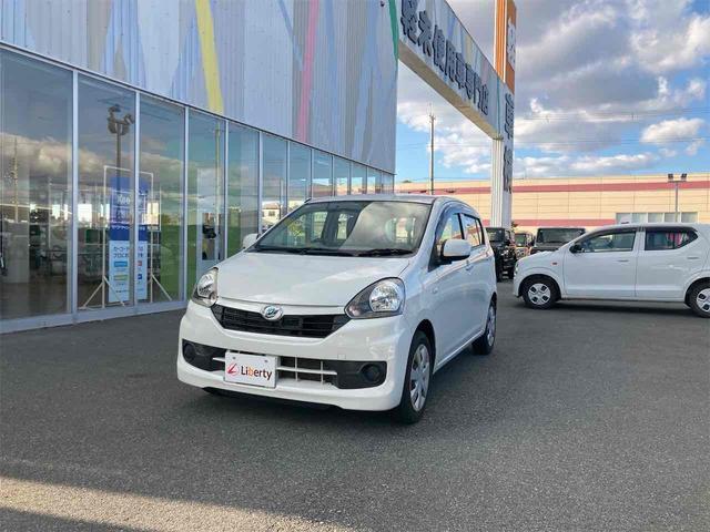 ダイハツ ミライース 8枚目