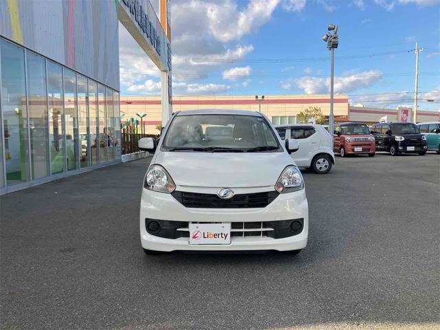 ダイハツ ミライース 9枚目