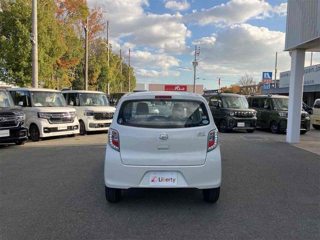 ダイハツ ミライース 14枚目