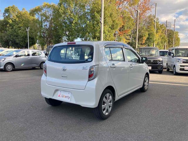 ダイハツ ミライース 15枚目