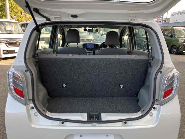 ダイハツ ミライース 16枚目