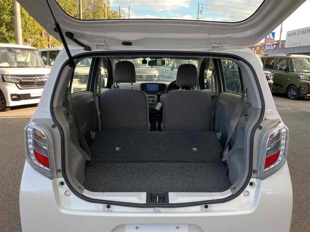 ダイハツ ミライース 17枚目