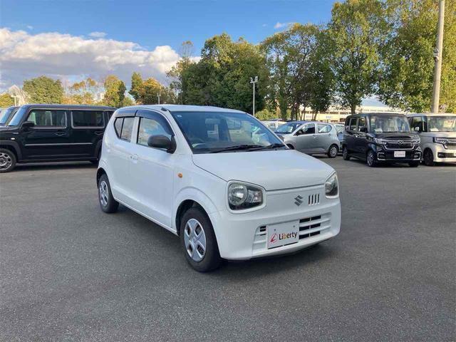 スズキ アルト 8枚目