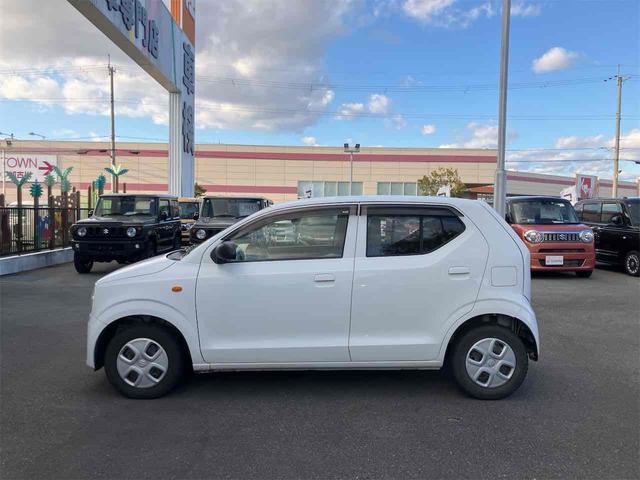 スズキ アルト 10枚目