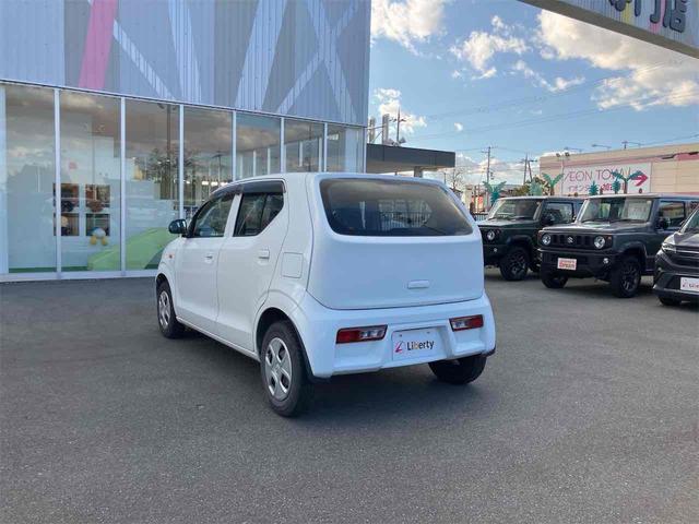 スズキ アルト 11枚目