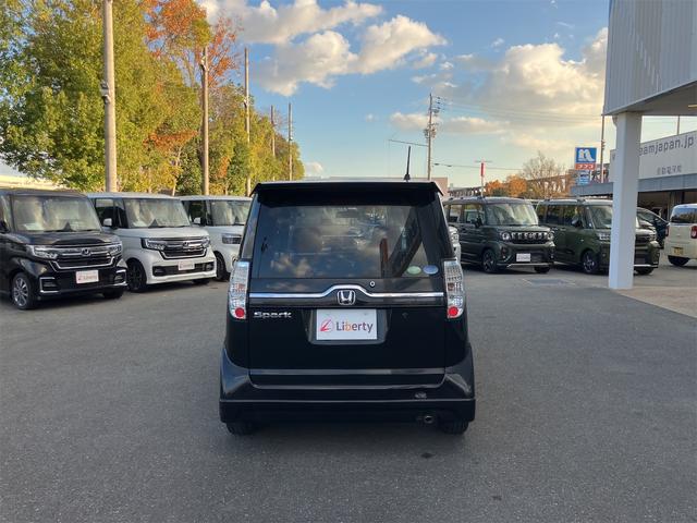 ホンダ ゼストスパーク 11枚目