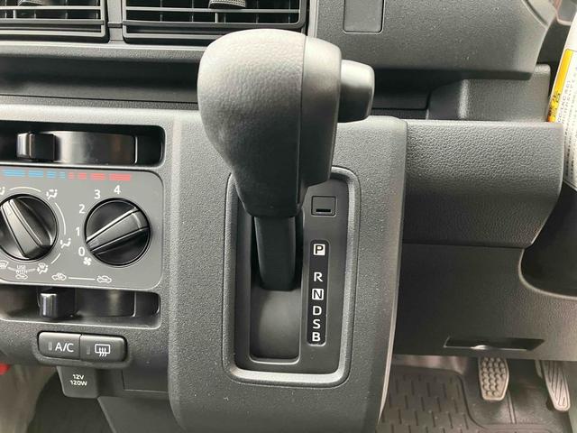 ハイゼットカーゴ DX CVT 衝突被害軽減システム クリアランスソナー 両側スライドドア キーレスエントリー アイドリングストップ オートライト エアコン パワーウィンドウ 運転席エアバッグ(8枚目)