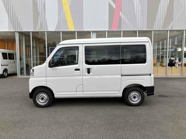 ハイゼットカーゴ DX CVT 衝突被害軽減システム クリアランスソナー 両側スライドドア キーレスエントリー アイドリングストップ オートライト エアコン パワーウィンドウ 運転席エアバッグ(21枚目)