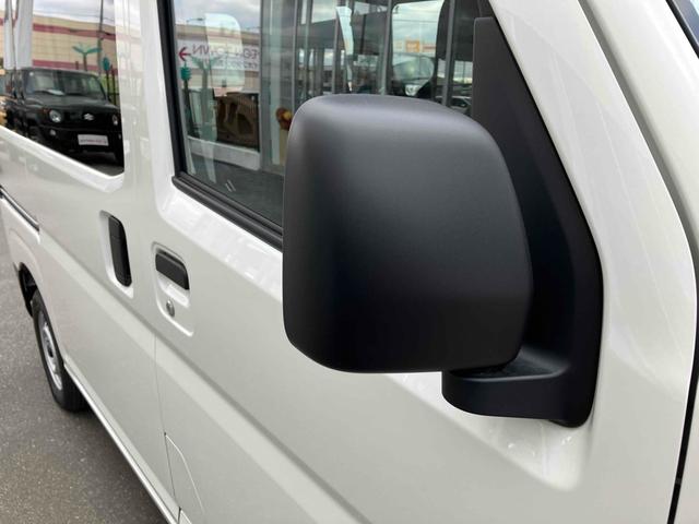 ハイゼットカーゴ DX CVT 衝突被害軽減システム クリアランスソナー 両側スライドドア キーレスエントリー アイドリングストップ オートライト エアコン パワーウィンドウ 運転席エアバッグ(27枚目)
