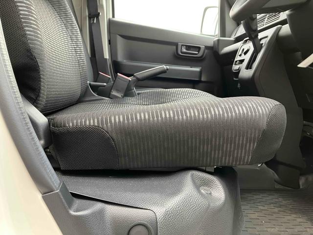 ハイゼットカーゴ DX CVT 衝突被害軽減システム クリアランスソナー 両側スライドドア キーレスエントリー アイドリングストップ オートライト エアコン パワーウィンドウ 運転席エアバッグ(37枚目)