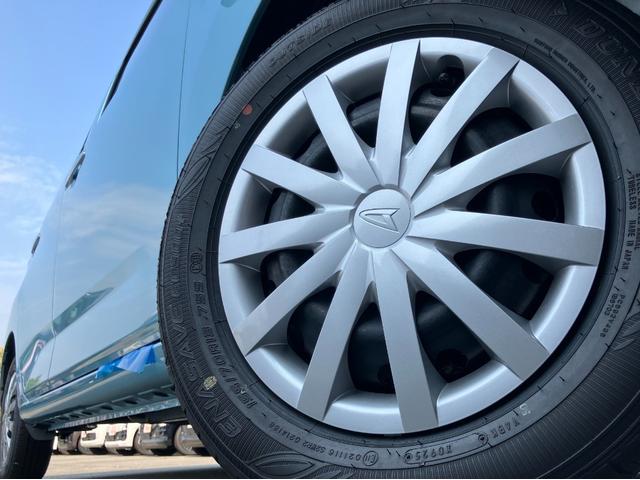 ミライース Ｌ　ＳＡＩＩＩ　クリアランスソナー　衝突被害軽減システム　オートマチックハイビーム　オートライト　キーレスエントリー　アイドリングストップ　ＣＶＴ　盗難防止システム　ＡＢＳ　ＥＳＣ　衝突安全ボディ　エアコン（23枚目）