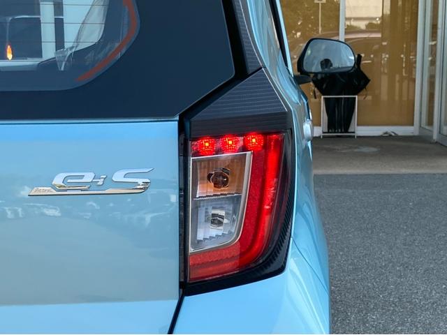 ミライース Ｌ　ＳＡＩＩＩ　クリアランスソナー　衝突被害軽減システム　オートマチックハイビーム　オートライト　キーレスエントリー　アイドリングストップ　ＣＶＴ　盗難防止システム　ＡＢＳ　ＥＳＣ　衝突安全ボディ　エアコン（27枚目）