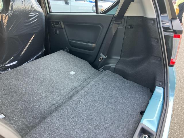 ミライース Ｌ　ＳＡＩＩＩ　クリアランスソナー　衝突被害軽減システム　オートマチックハイビーム　オートライト　キーレスエントリー　アイドリングストップ　ＣＶＴ　盗難防止システム　ＡＢＳ　ＥＳＣ　衝突安全ボディ　エアコン（31枚目）