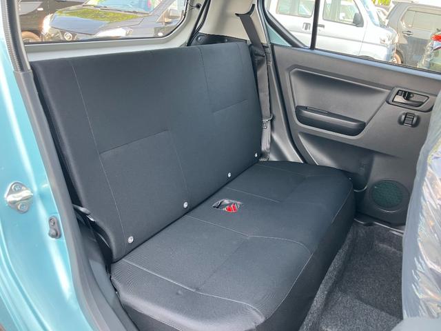 ミライース Ｌ　ＳＡＩＩＩ　クリアランスソナー　衝突被害軽減システム　オートマチックハイビーム　オートライト　キーレスエントリー　アイドリングストップ　ＣＶＴ　盗難防止システム　ＡＢＳ　ＥＳＣ　衝突安全ボディ　エアコン（32枚目）