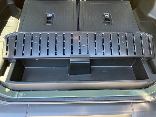 ジムニー ＸＣ　４ＷＤ　バックカメラ　ナビ　オートクルーズコントロール　レーンアシスト　衝突被害軽減システム　オートライト　ＬＥＤヘッドランプ　ヘッドライトウォッシャー　スマートキー　電動格納ミラー　シートヒーター（34枚目）