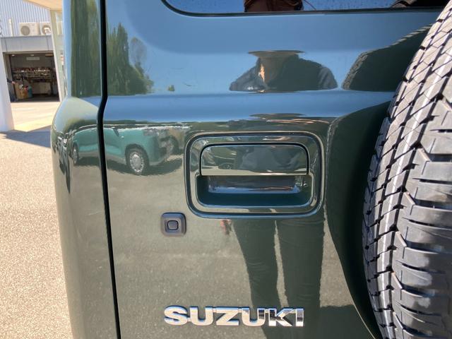 ジムニー ＸＣ　４ＷＤ　バックカメラ　ナビ　オートクルーズコントロール　レーンアシスト　衝突被害軽減システム　オートライト　ＬＥＤヘッドランプ　ヘッドライトウォッシャー　スマートキー　電動格納ミラー　シートヒーター（47枚目）