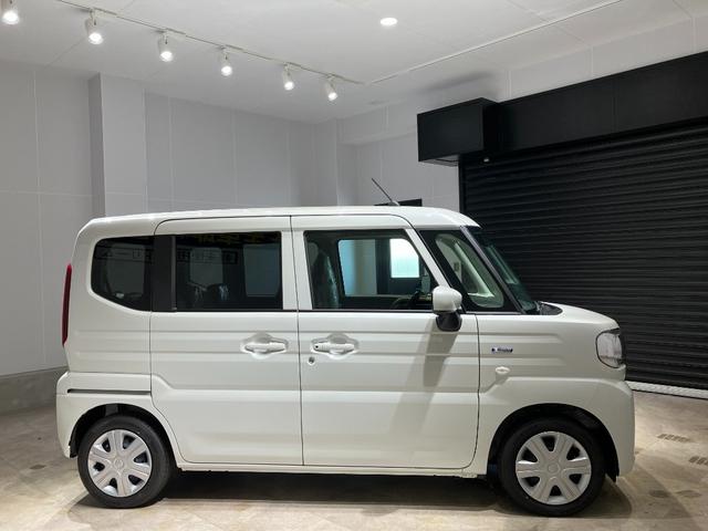 スペーシア ハイブリッドＧ　両側スライドドア　クリアランスソナー　レーンアシスト　衝突被害軽減システム　オートライト　ＬＥＤヘッドランプ　スマートキー　アイドリングストップ　電動格納ミラー　ベンチシート　ＣＶＴ　盗難防止システム（15枚目）