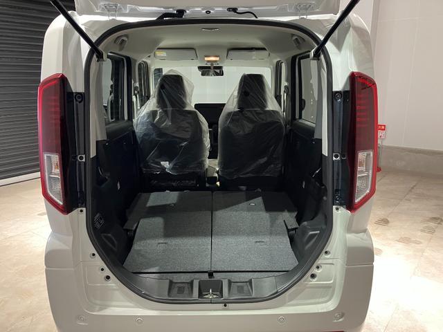 スペーシア ハイブリッドＧ　両側スライドドア　クリアランスソナー　レーンアシスト　衝突被害軽減システム　オートライト　ＬＥＤヘッドランプ　スマートキー　アイドリングストップ　電動格納ミラー　ベンチシート　ＣＶＴ　盗難防止システム（27枚目）