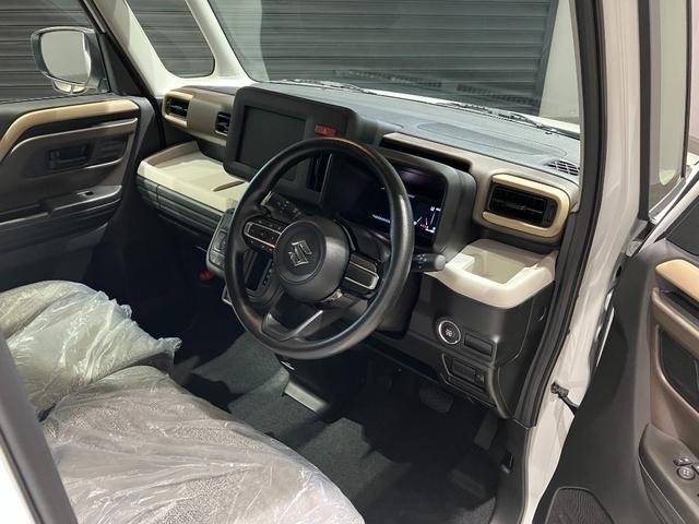 スペーシア ハイブリッドＧ　両側スライドドア　クリアランスソナー　レーンアシスト　衝突被害軽減システム　オートライト　ＬＥＤヘッドランプ　スマートキー　アイドリングストップ　電動格納ミラー　ベンチシート　ＣＶＴ　盗難防止システム（31枚目）