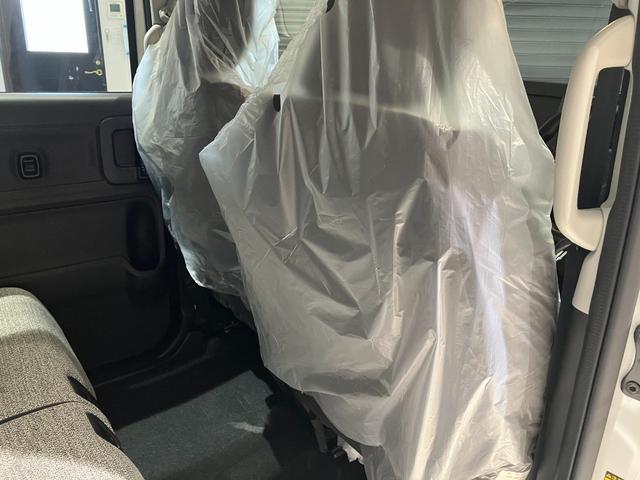 スペーシア ハイブリッドＧ　両側スライドドア　クリアランスソナー　レーンアシスト　衝突被害軽減システム　オートライト　ＬＥＤヘッドランプ　スマートキー　アイドリングストップ　電動格納ミラー　ベンチシート　ＣＶＴ　盗難防止システム（34枚目）