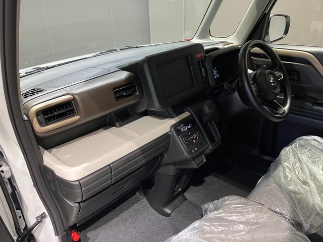 スペーシア ハイブリッドＧ　両側スライドドア　クリアランスソナー　レーンアシスト　衝突被害軽減システム　オートライト　ＬＥＤヘッドランプ　スマートキー　アイドリングストップ　電動格納ミラー　ベンチシート　ＣＶＴ　盗難防止システム（41枚目）