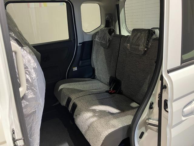 スペーシア ハイブリッドＧ　両側スライドドア　クリアランスソナー　レーンアシスト　衝突被害軽減システム　オートライト　ＬＥＤヘッドランプ　スマートキー　アイドリングストップ　電動格納ミラー　ベンチシート　ＣＶＴ　盗難防止システム（46枚目）