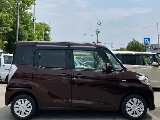 デイズルークス Ｘ　Ｖセレクション＋セーフティＩＩ　全周囲カメラ　両側スライド・片側電動　衝突被害軽減システム　スマートキー　アイドリングストップ　電動格納ミラー　ベンチシート　ＣＶＴ　盗難防止システム　ＡＢＳ　ＥＳＣ（16枚目）