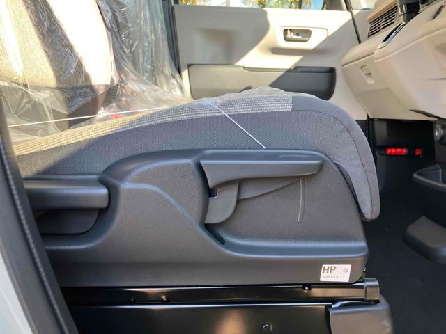 Ｎ－ＢＯＸ ベースグレード　バックカメラ　両側スライド・片側電動　クリアランスソナー　オートクルーズコントロール　オートライト　スマートキー　アイドリングストップ　電動格納ミラー　シートヒーター　ベンチシート　ＣＶＴ　ＡＢＳ（47枚目）