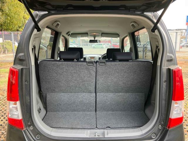 ワゴンＲ ＦＸリミテッド　ＥＴＣ　キーレスエントリー　電動格納ミラー　ベンチシート　ＡＴ　ＣＤ　ＵＳＢ　エアコン　パワーウィンドウ（21枚目）